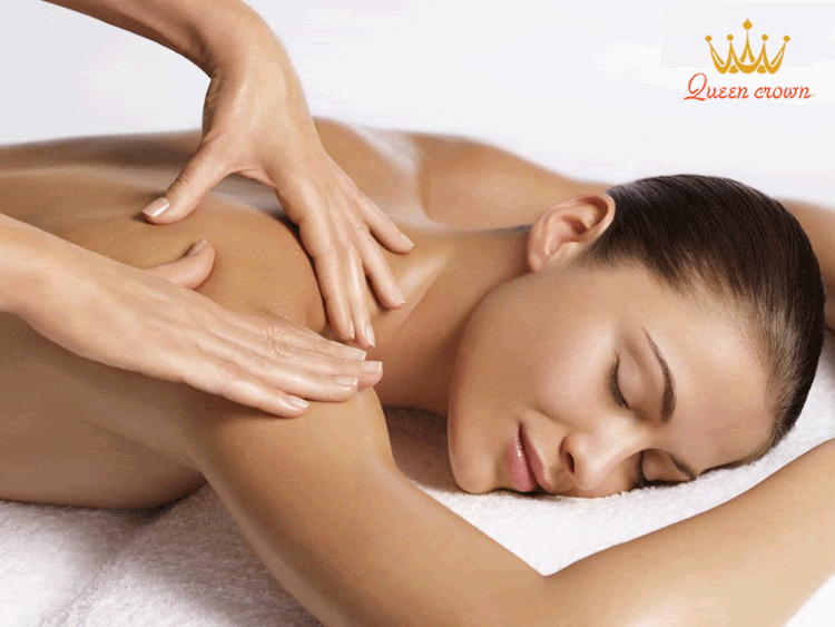 Massage toàn thân giúp loại bỏ căng thẳng mệt mỏi