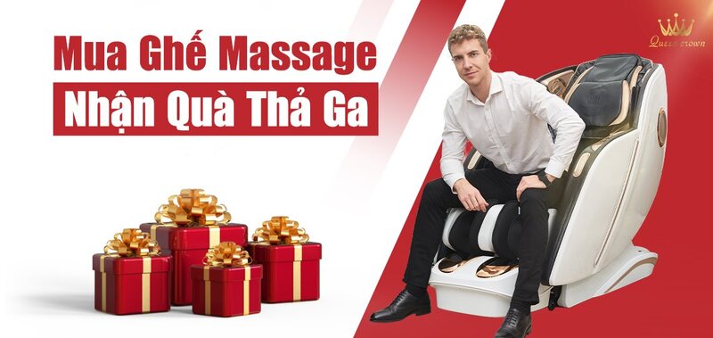ghế massage