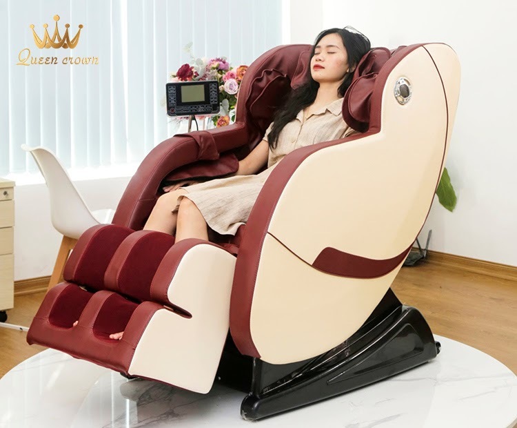 kích thước chuẩn của ghế massage