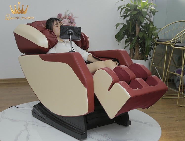 Tính năng ghế massage 3D