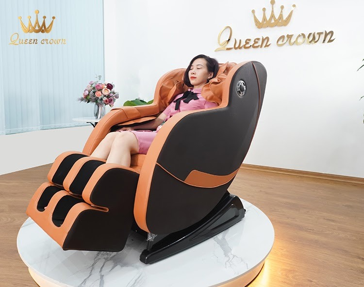 Ưu điểm nổi bật ghế massage 3D