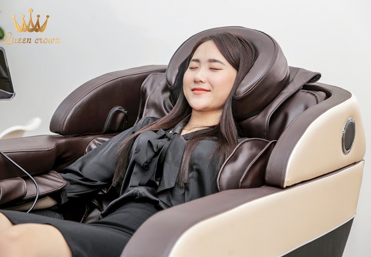 công dụng ghế massage 3d