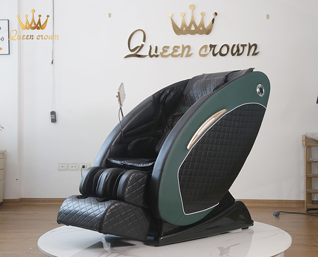 Queen Crown QC7 có thiết kế sang trọng, đẹp mắt