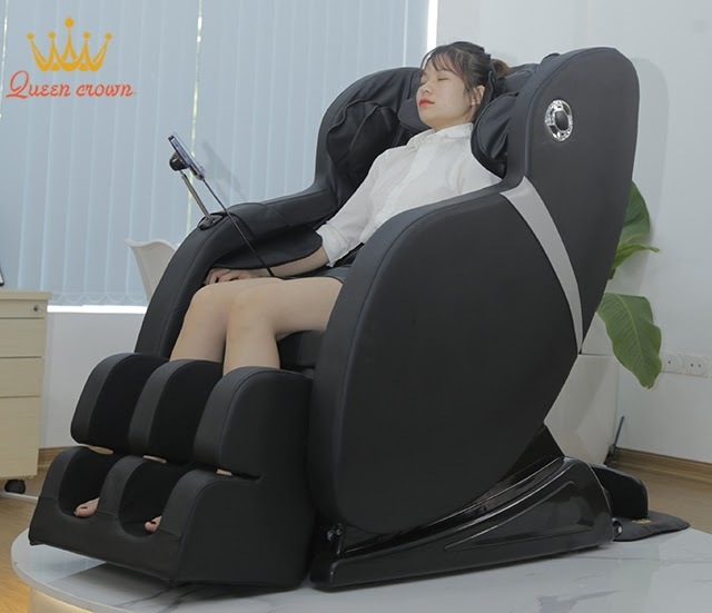 Bạn cần chọn ghế massage vừa vặn với vóc dáng của mình