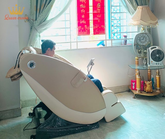 ghế massage tphcm