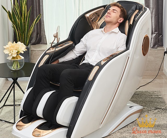 ghế massage tại TP HCM