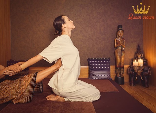 Massage kiểu Thái bắt nguồn từ Thái Lan