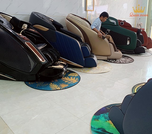 ghế massage ninh bình
