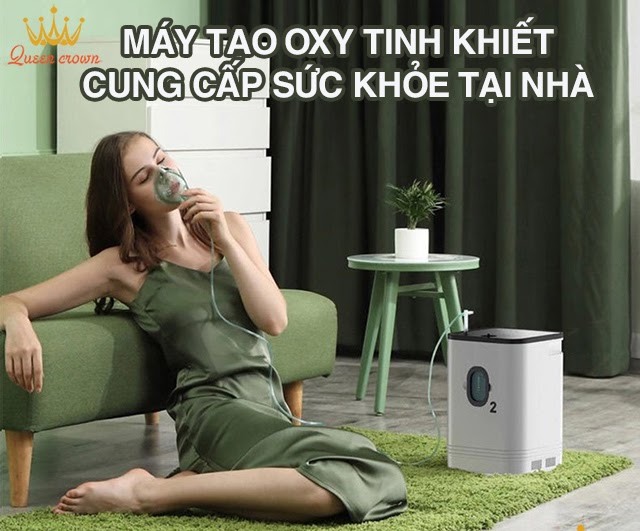 Máy tạo oxy
