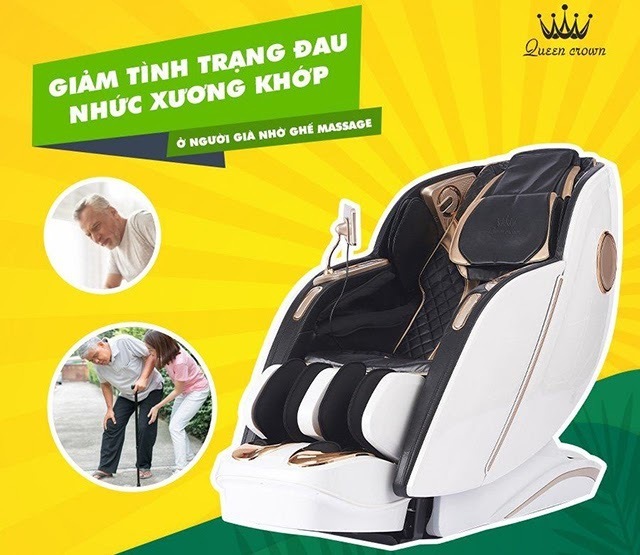 ghe massage cho nguoi cao tuoi