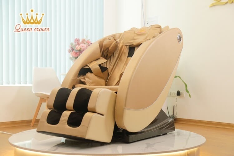 Ghế mát xa lưng Queen Crown QC 5S