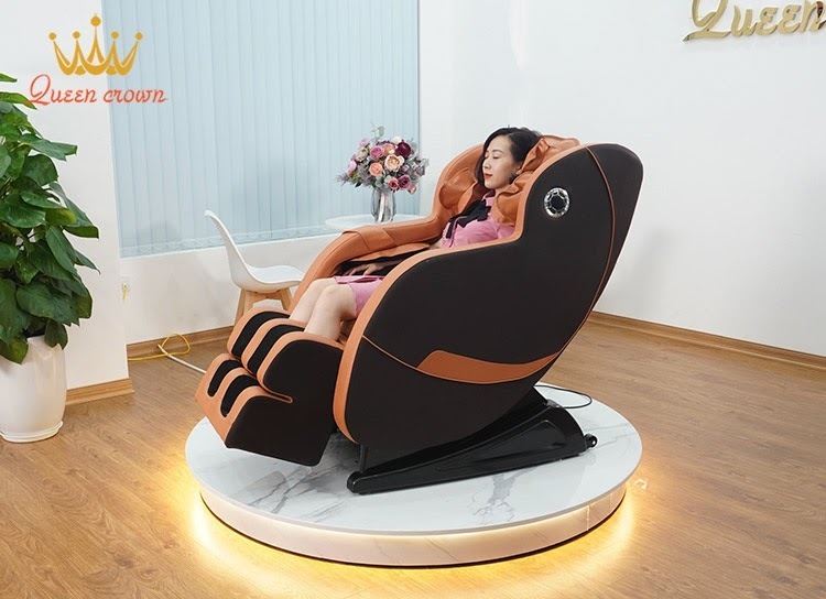 Ghế mát xa lưng Queen Crown QC T19