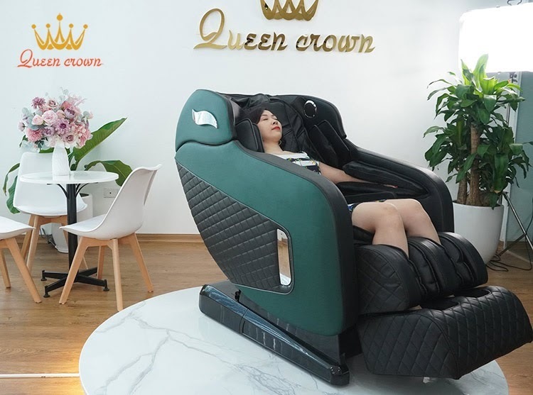 ghế massage lưng