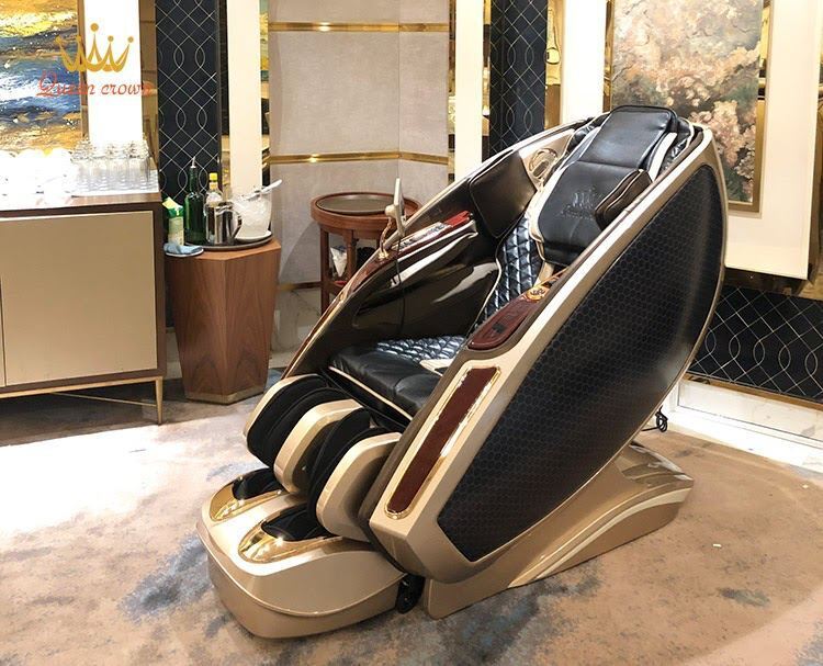 hướng dẫn sử dụng ghế massage đúng vị trí