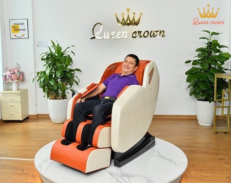 Cách sử dụng ghế massage đúng khoảng 20-30 phút mỗi ngày