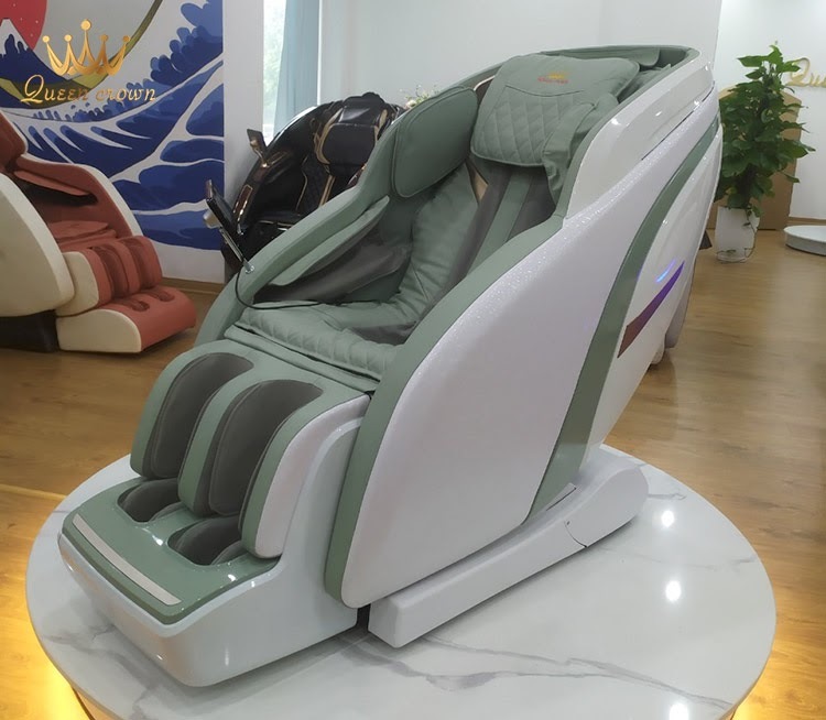 Model Queen Crown QC A5 Sport có thiết kế sang trọng, toát lên vẻ đẳng cấp