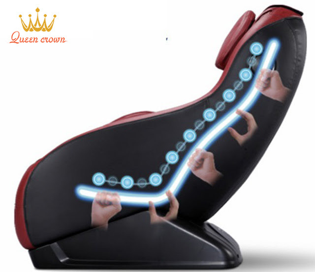 cách thức hoạt động của ghế massage mini