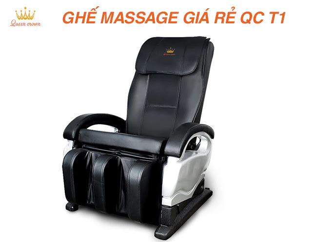 ghế massage mini Queen Crown QC T1