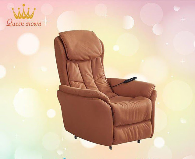 ghế massage mini Queen Crown QC 4F