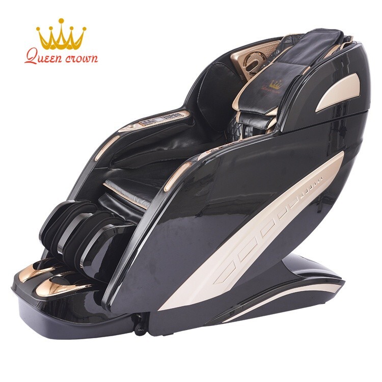 Ghế massage cao cấp Queen Crown QC 488 Sport