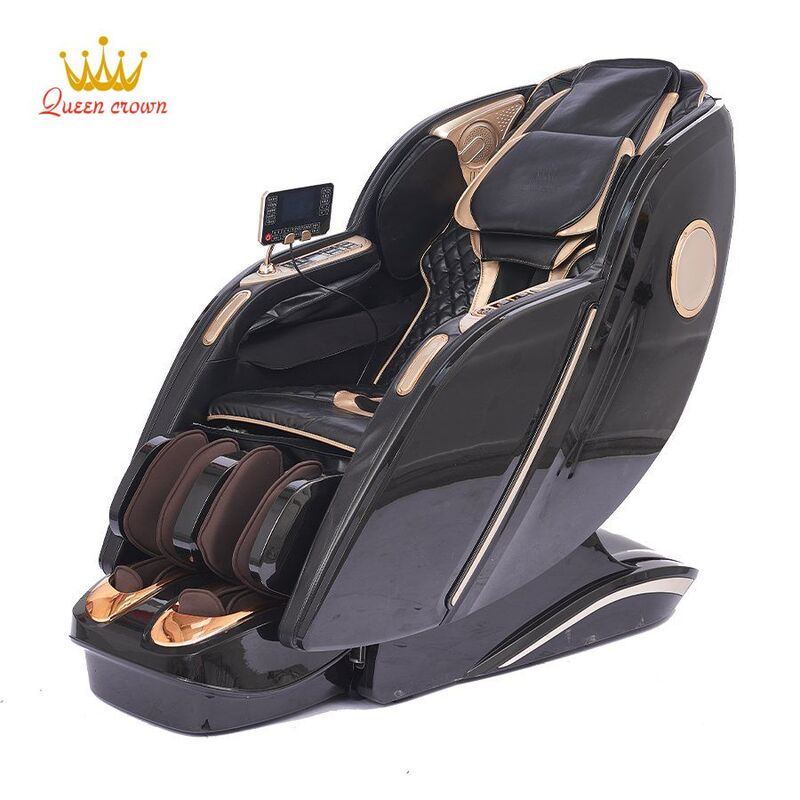 Ghế massage cao cấp Queen Crown Smart A8