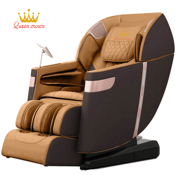 Ghế massage cao cấp Queen Crown QC CX6