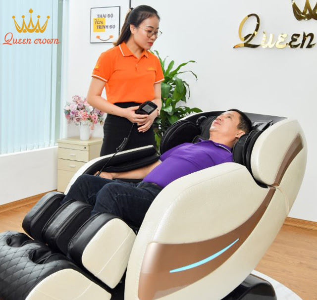 Lựa chọn chế độ massage phù hợp