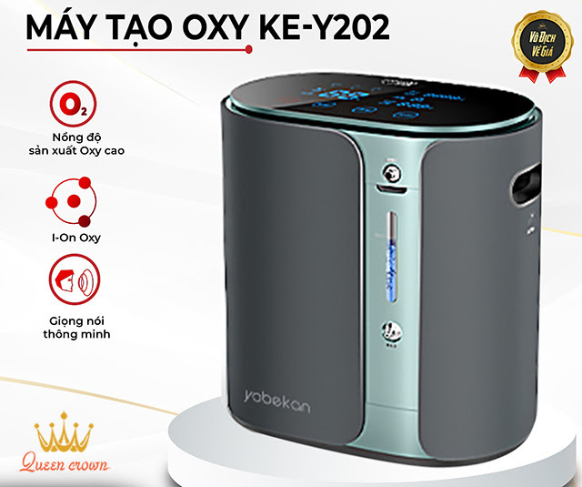 Những lưu ý khi đi mua máy tạo oxy