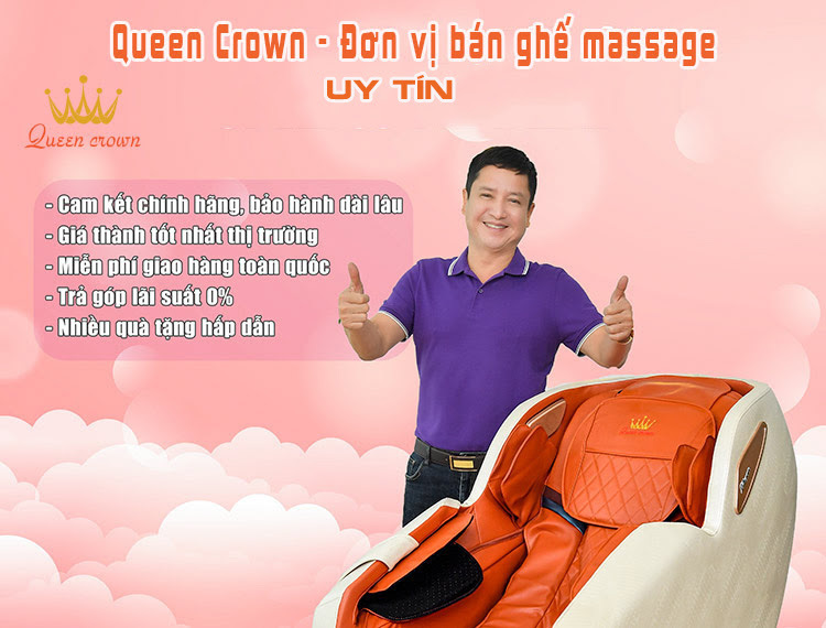 mua ghế massage ở đâu