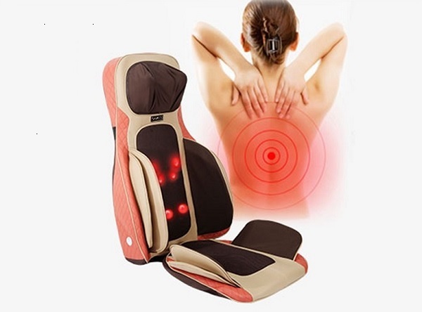 đệm ghế massage lưng