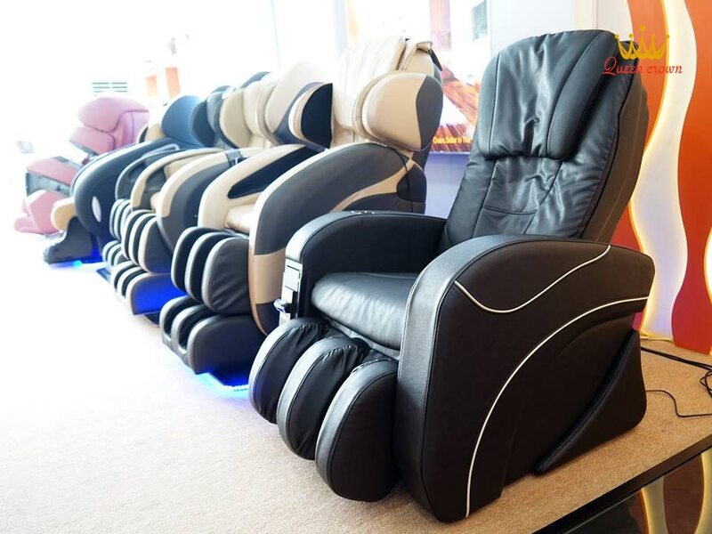 thanh lý ghế massage giá rẻ