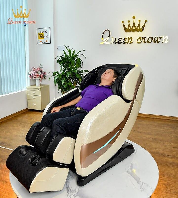Mua ghế massage theo đối tượng sử dụng và mục đích sử dụng
