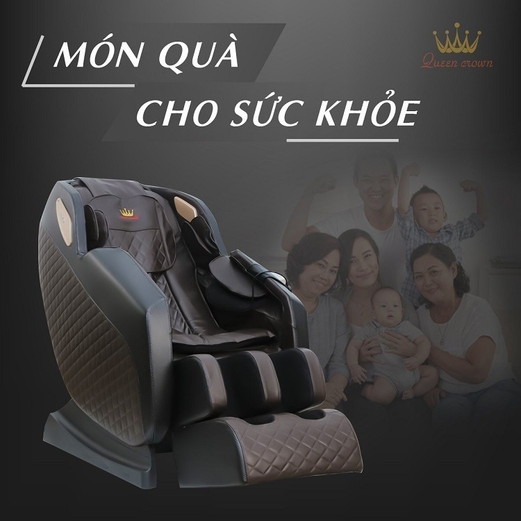 ghế mát xa cho người già