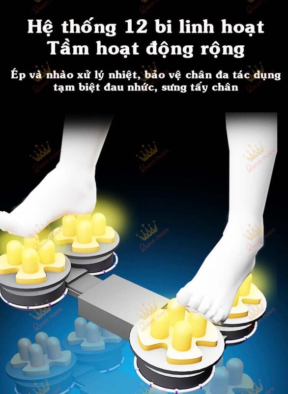 ghe massage gia re duoi 20 trieu