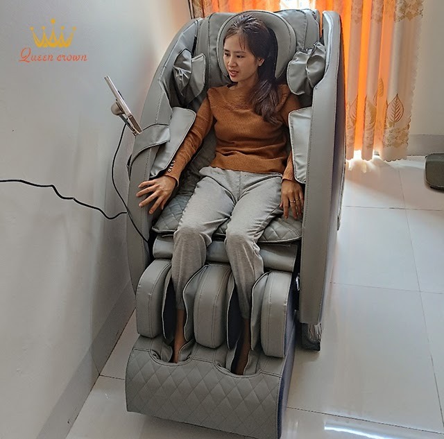 ghế massage bình định