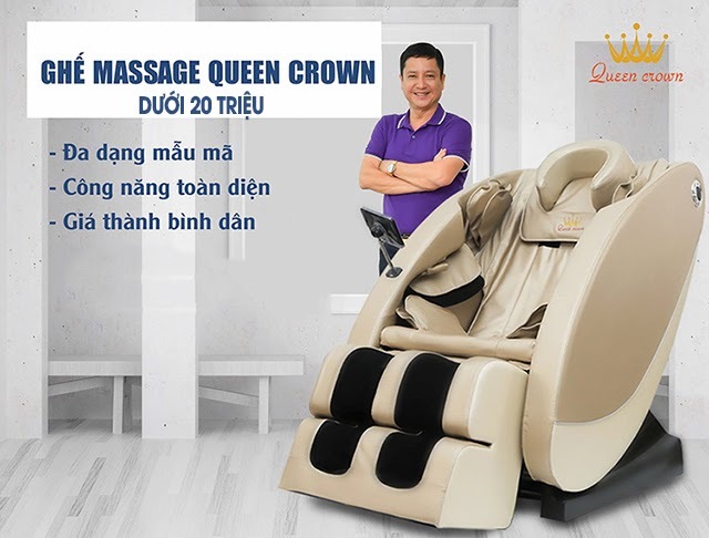 ghế massage hà tĩnh
