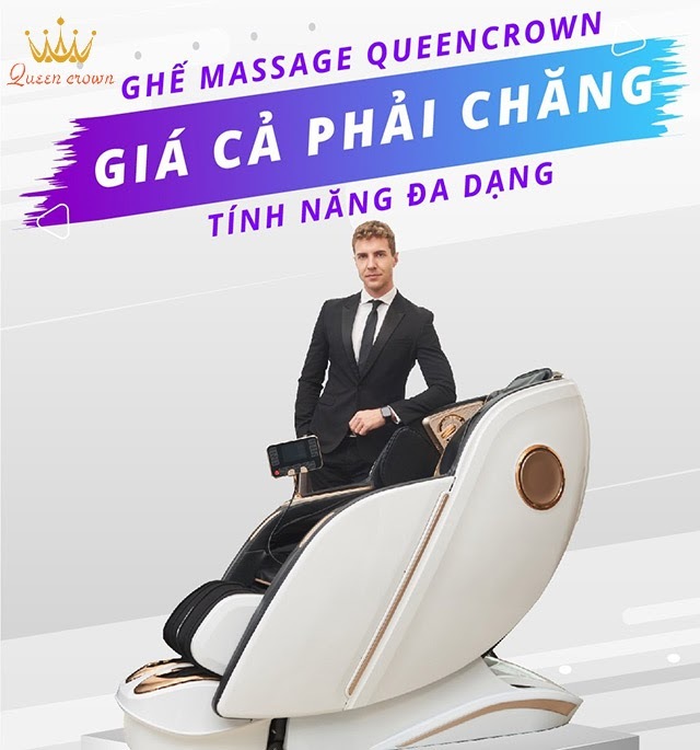 ghế massage phú thọ