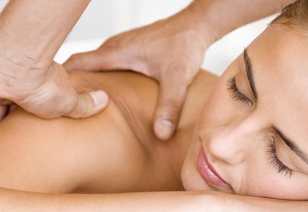 học cách massage bấm huyệt