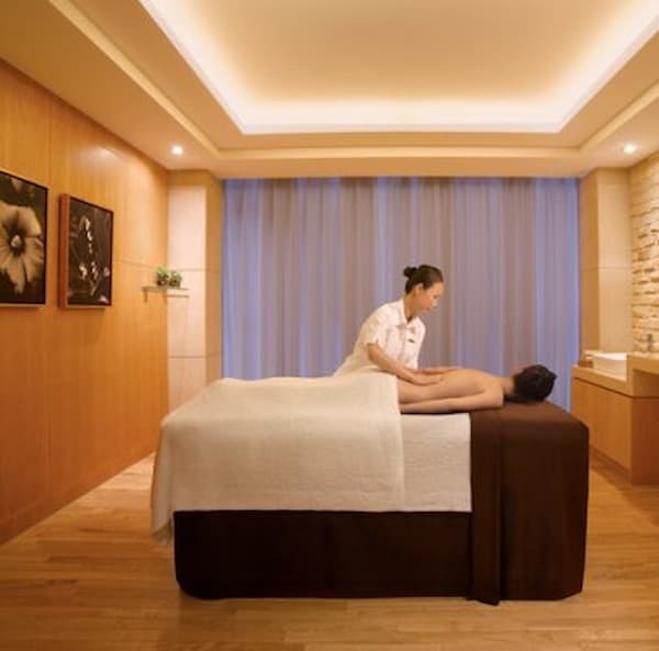 giường massage trị liệu