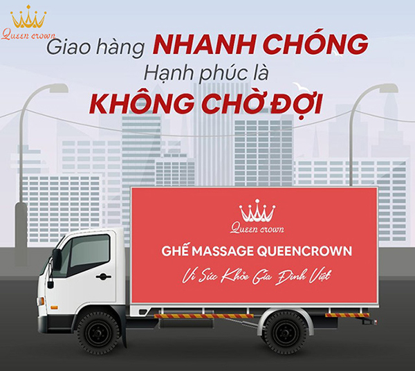 Ghế massage Hà Nam