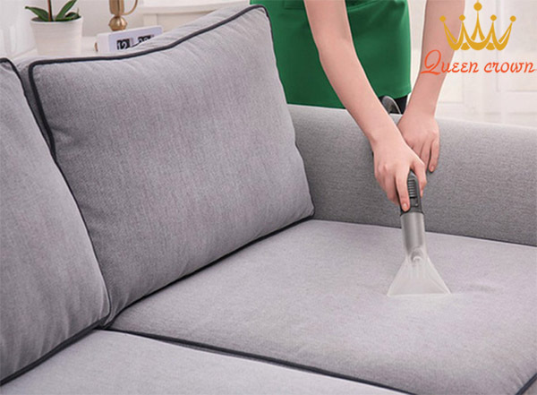 cách vệ sinh ghế sofa