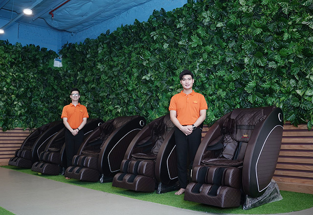 Nghiên cứu thị trường kỹ lưỡng trước khi kinh doanh ghế massage kinh doanh