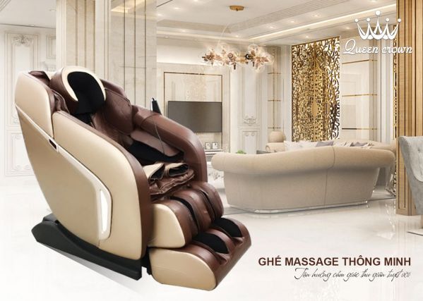 review ghế massage okinawa