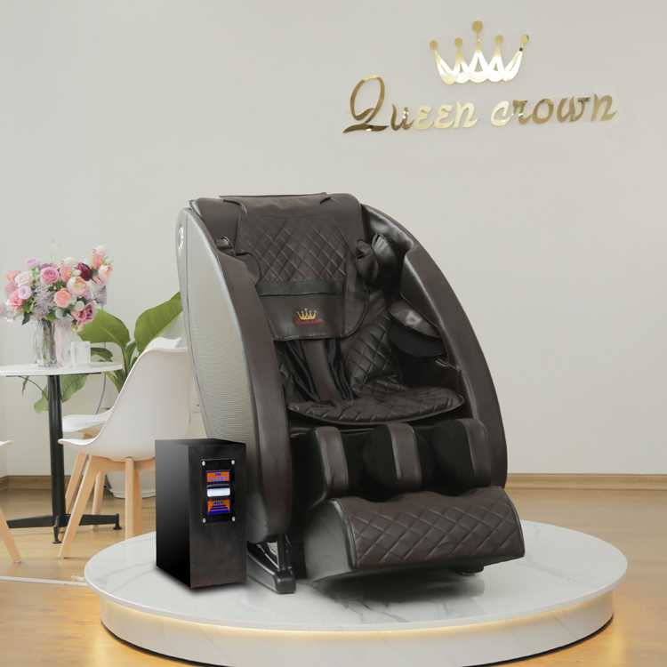 Ghế massage kinh doanh Queen Crown QC Sl7 Plus 1 Ghế massage kinh doanh Queen Crown QC SL7 Plus