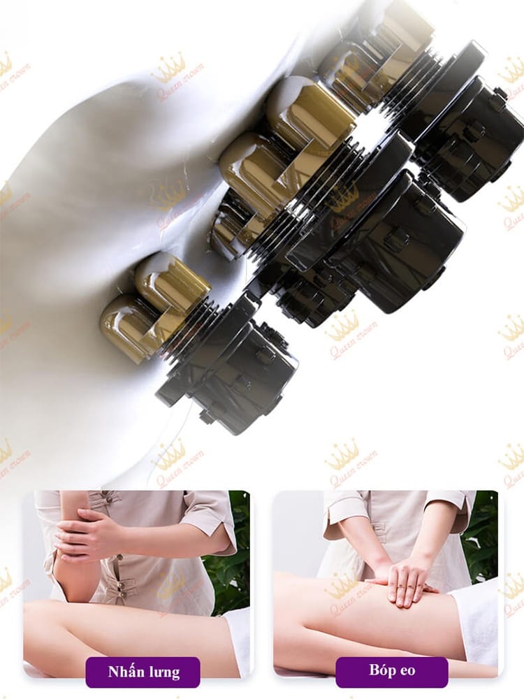 Ghế Massage Queen Crown QC 5S 14 8 15