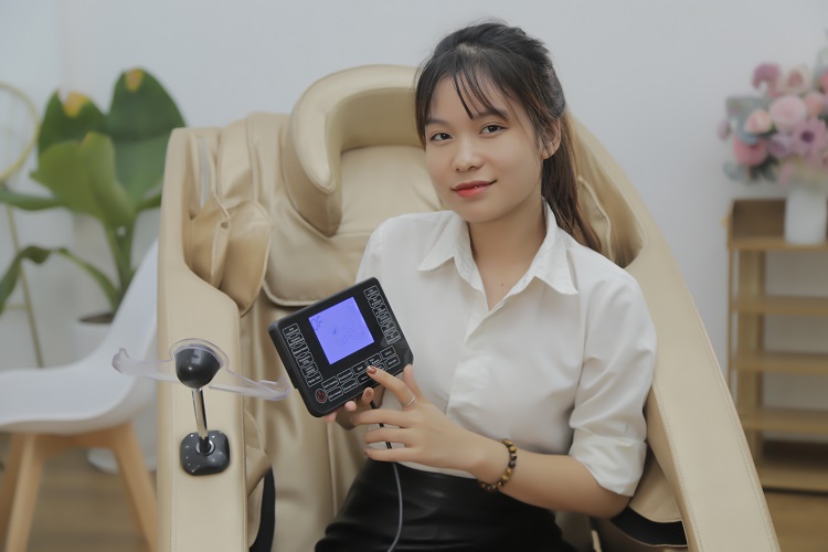 Ghế Massage Queen Crown QC 5S 20 MG 4408