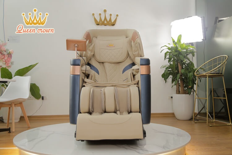 Ghế massage Queen Crown QC CX6 10 ghe massage queen crown qc cx6 2 2