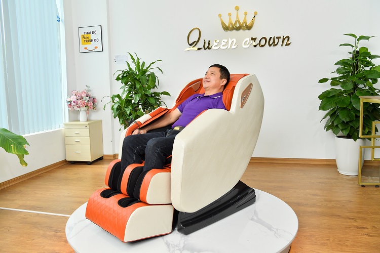 Ghế massage Queen Crown QC LX3