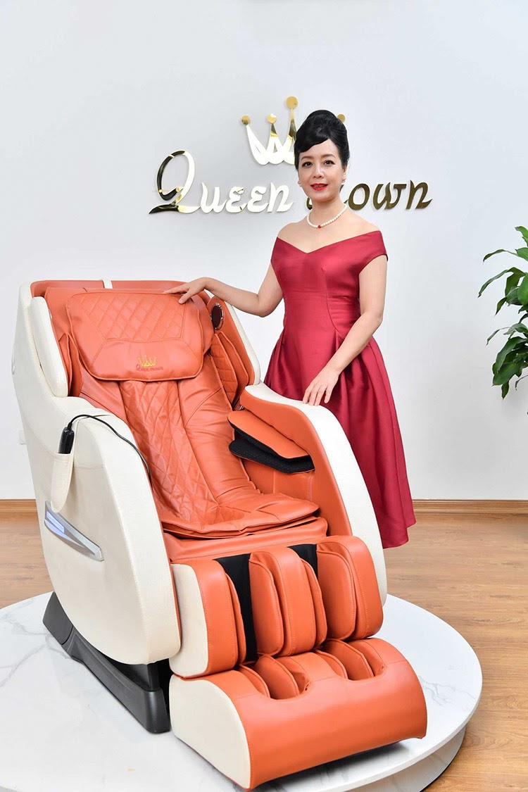 Ghế Massage Queen Crown QC SL8 Pro 12 Khi mua ghế massage Queen Crown QC SL8 Pro khách hàng sẽ nhận được nhiều phần quà giá trị lớn